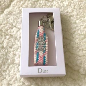 Dior keychain new in box